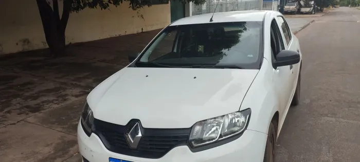 Renault Logan Authentique Flex 1.0 12V 4P 2019