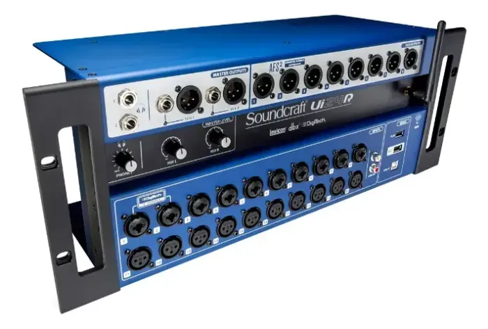 SOUNDCRAFT MESA UI24R