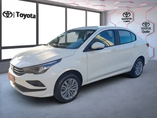 Fiat Cronos Drive 1.0 6V 2025