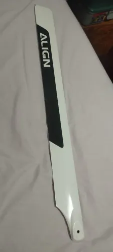 Main blade Fibra de carbono T-rex 700 Align - Leia o anúncio.