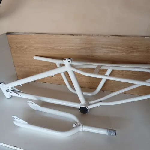 Quadro de bicicleta caloi aro 20 seta