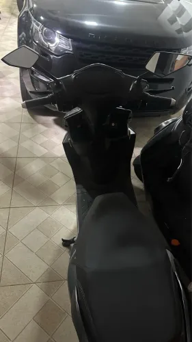 Scooter Elétrica Aura 1000W Verde | Aceito Troca em PC