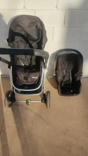 Carrinho de bebê 