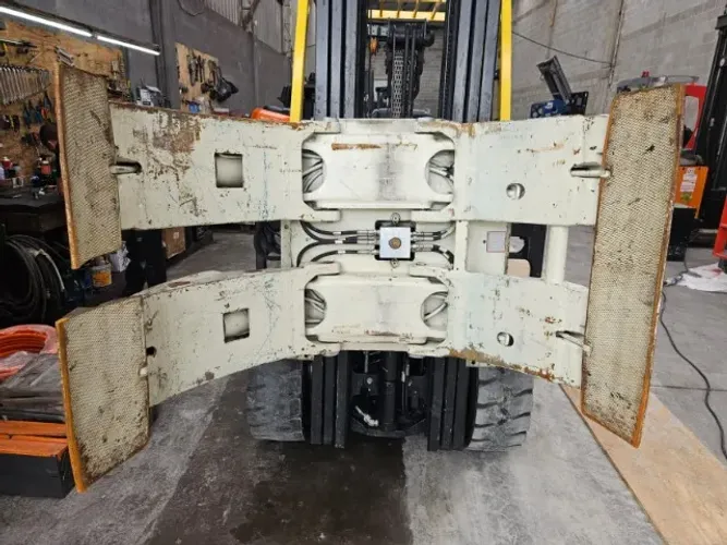 Garra de bobina 2.0 Ton