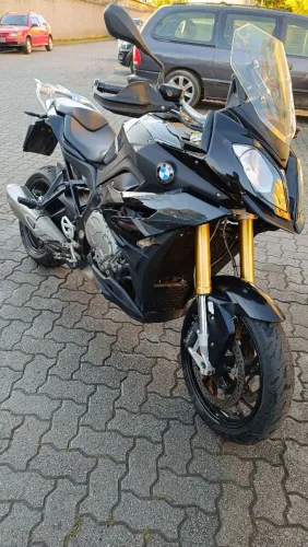 BMW S 1000 XR Triple Black 2020