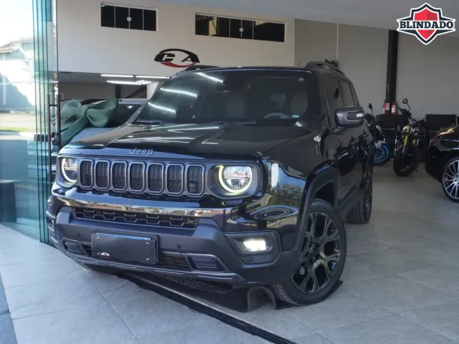 Jeep Renegade S T270 1.3 TB 4X4 Flex Aut. 2022