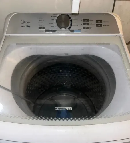 Máquina de lavar midea