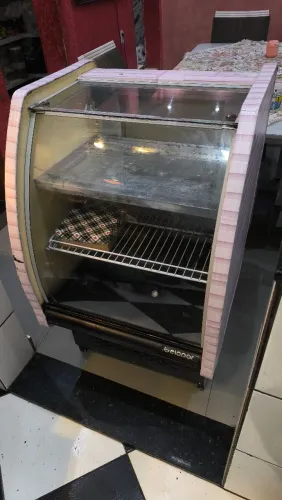 Freezer expositor