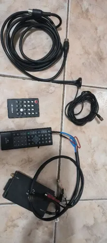 DVD automotivo retrátil buster 