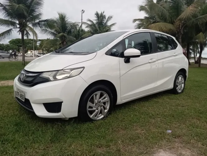 Honda Fit LX 1.5 Flexone 16V 5P Mec. 2015
