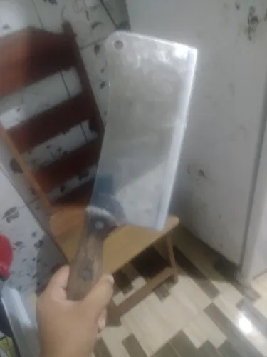 Estou vendo essa faca  está boa de uso