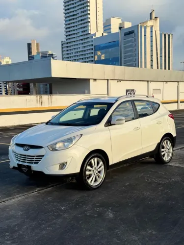 Hyundai IX35 GLS 2.0 16V 2WD Flex Aut. 2014