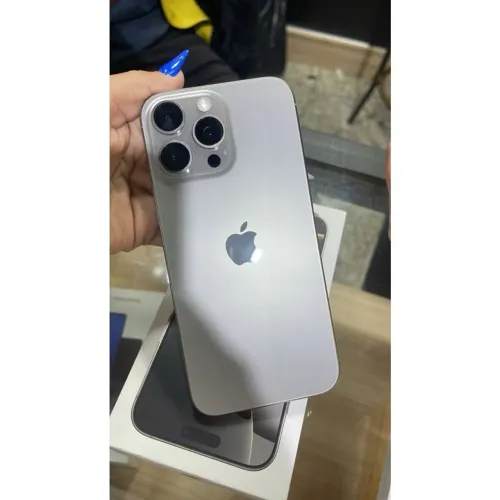 Iphone 15 pro max 256gb