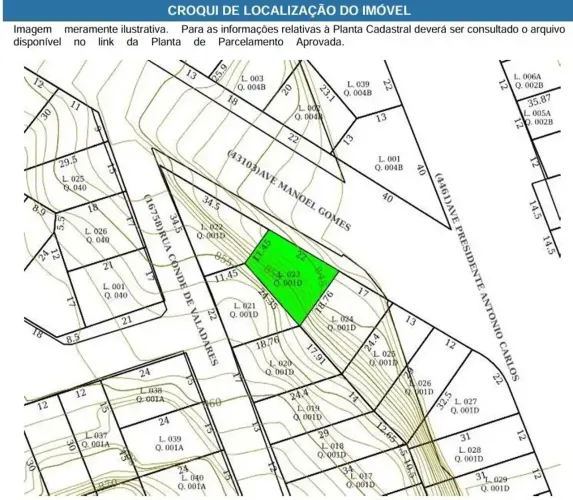 Lote-Área-Terreno à venda, Nova Cachoeirinha - Belo Horizonte/MG