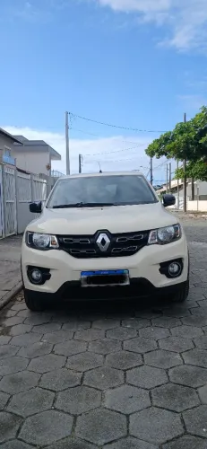 Renault Kwid Intense 1.0 Flex 12V 5P Mec. 2019