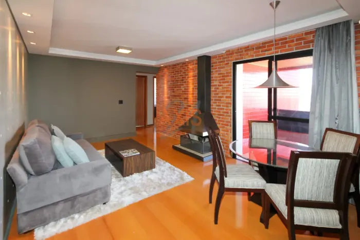 Apartamento de 3 Quartos à Venda no Edifício Porto do Sol | Ahú Curitiba