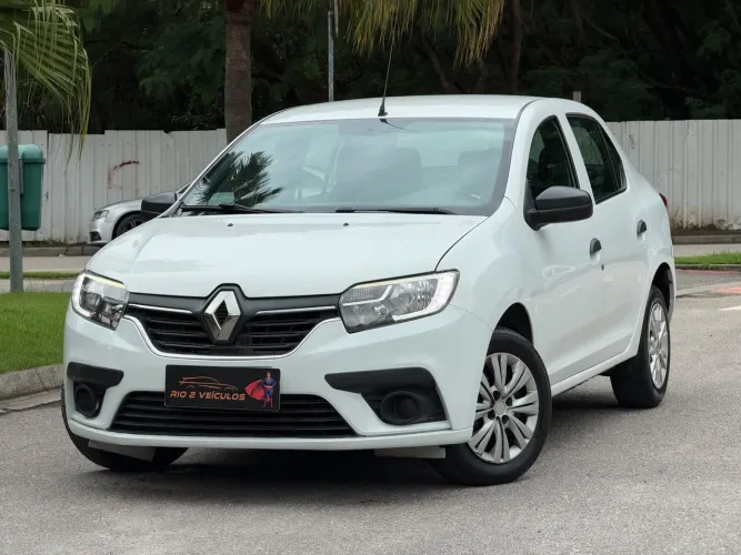 Renault Logan Life Flex 1.0 12V 4P Mec. 2023