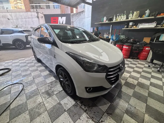 Hyundai HB20S Copa DO Mundo 1.6 Flex 16V Aut. 2019