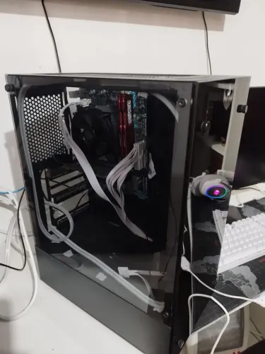 Computador gamer completo 