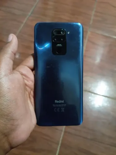 Redimi note 9