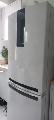 Geladeira Brastemp Frost Free Inverse