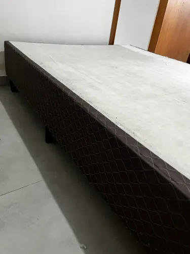 Base de cama Casal 