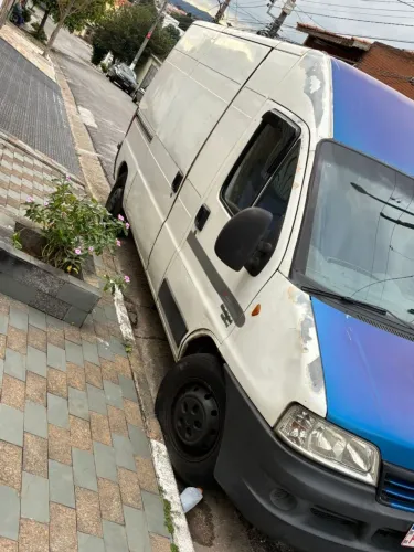 Fiat Ducato Maxi. Long. 2.3 T.alto ME Diesel 2017