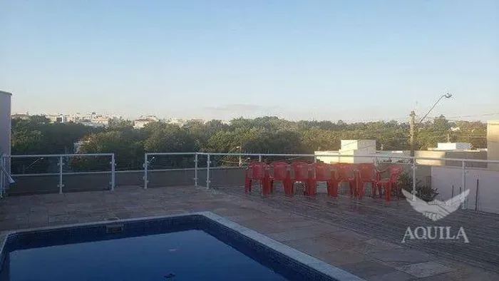 SOBRADO NO VIA REGGIO - ALÉM PONTE - 05 SUÍTES - SALA 3 AMBIENTES - QUINTAL COM PISCINA E