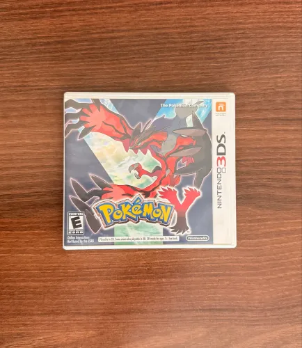 Pokémon Y - Nintendo 3DS