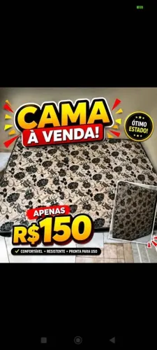 Cama de casal