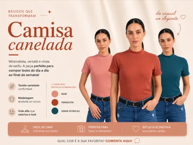 Houpy Clothing no Atacado | Regatas, Croppeds e Camisetas Básicas