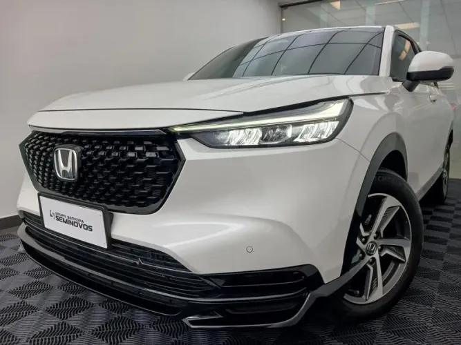 Honda HR-V Touring 1.5 TB 16V 5P Aut. 2025