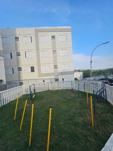 Apartamento novo