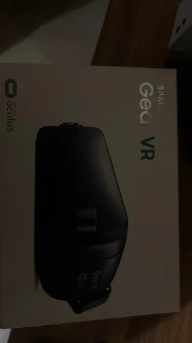Óculos Samsung Gear VR - Excelente Estado  -  óculos de realidade virtual Samsung Gear 