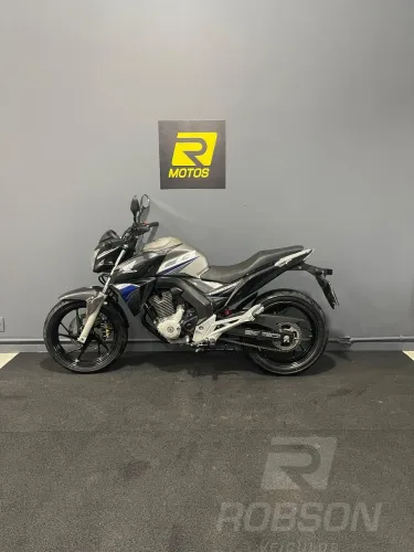 TWISTER 250 CBX /CBF  CBS  PRATA 2020/2020