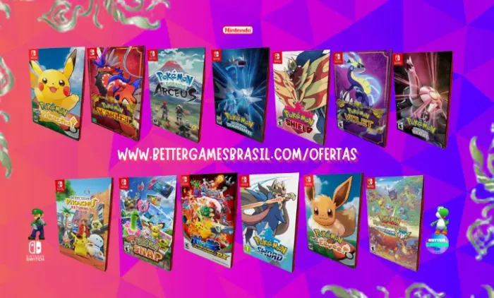 Pokemon Eevee ZA Violet Diamond Legend Pikachu Shield Scarlet Sword Pearl Nintendo Arceus