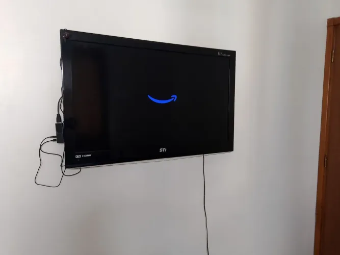 Tv Led FullHD 43" + Stick tv Android 