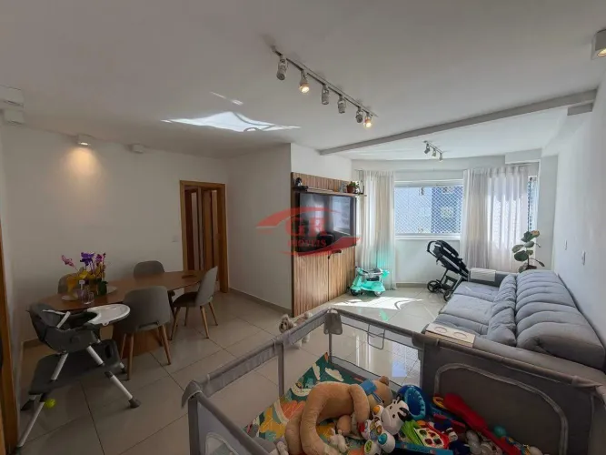 Apartamento à venda, 3 quartos, 1 suíte, 2 vagas, Buritis - Belo Horizonte/MG