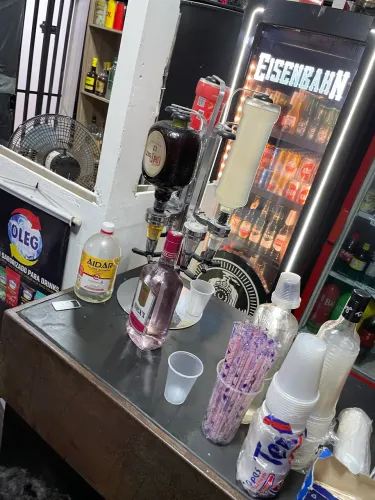 Distribuidora/bar