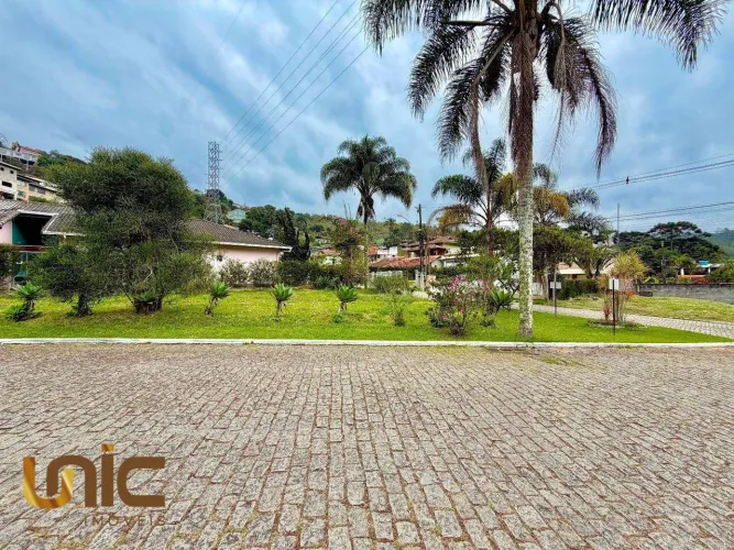 Terreno à venda, 277 m² por R$ 280.000,00 - Albuquerque - Teresópolis/RJ