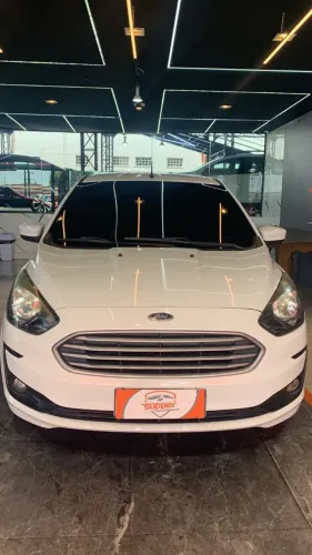 Ford KA 1.5 Sedan SE 12V Flex 4P Mec. 2021