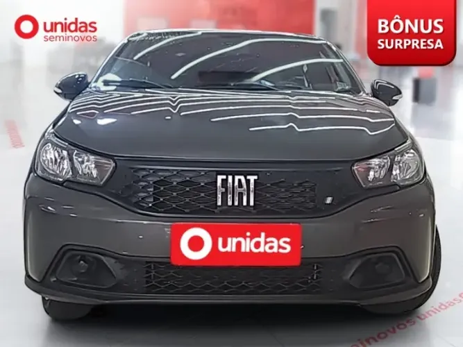 Fiat Argo Drive 1.0 6V Flex 2026