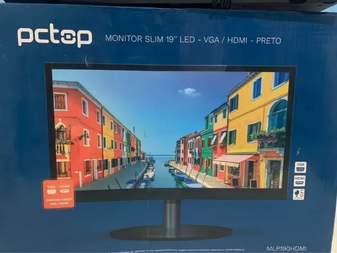 Monitor PCTop 19 Polegadas
