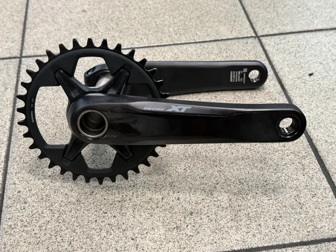 Pedivela Deore XT m8100