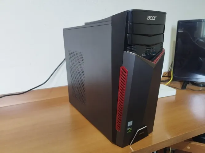 PC gamer Acer - NAO ENVIE OFERTA!
