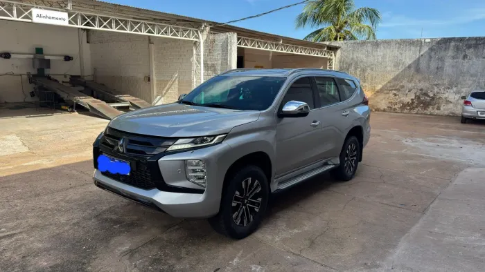 Mitsubishi Pajero Sport HPE-S 2.4 4X4 Diesel AUT 2023