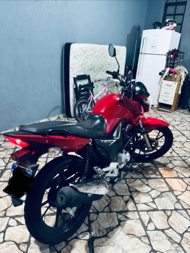 Honda CG Fan 160 2021