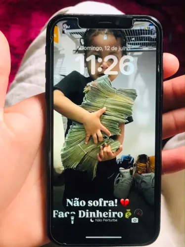 Estou vendendo esse iPhone XR