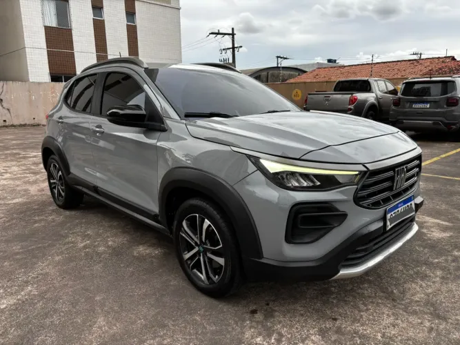 Fiat Pulse Audace 1.0 Turbo 200 Flex Aut. 2024