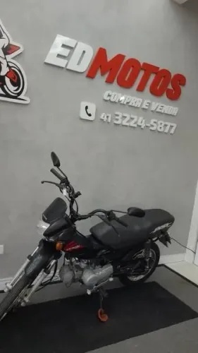 HONDA POP100 2010